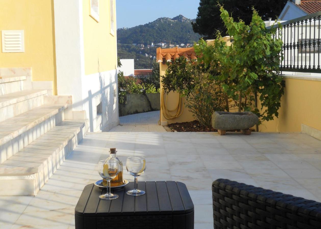Bed and Breakfast Galo Preto - Urban Agriculture - Healthy Food Sintra Exterior foto